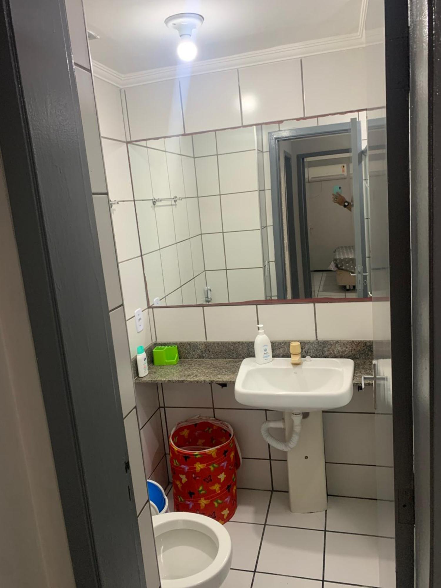 Apartamento Porto De Iracema Fortaleza  Eksteriør billede