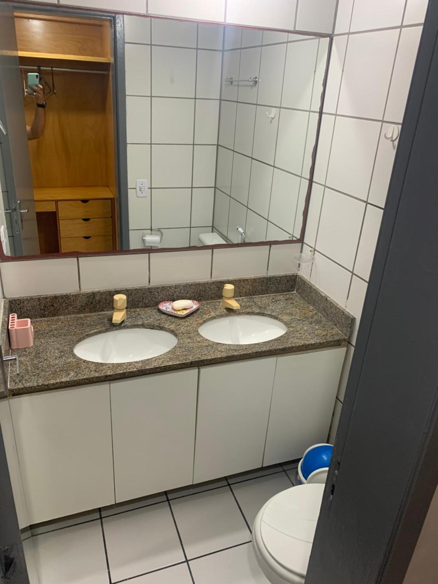 Apartamento Porto De Iracema Fortaleza  Eksteriør billede
