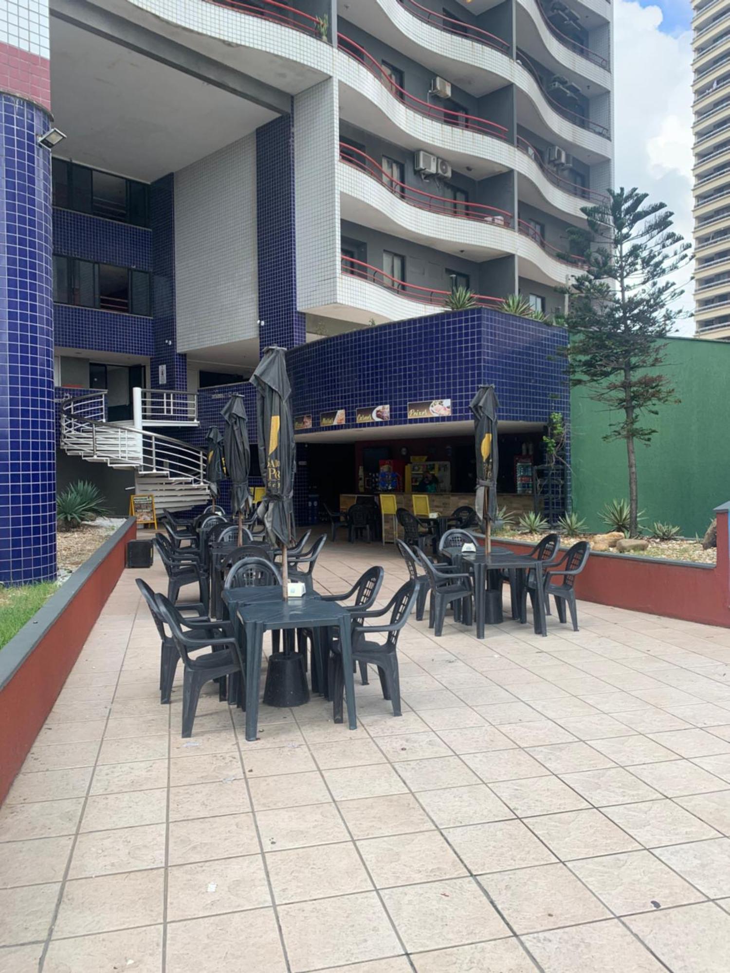 Apartamento Porto De Iracema Fortaleza  Eksteriør billede