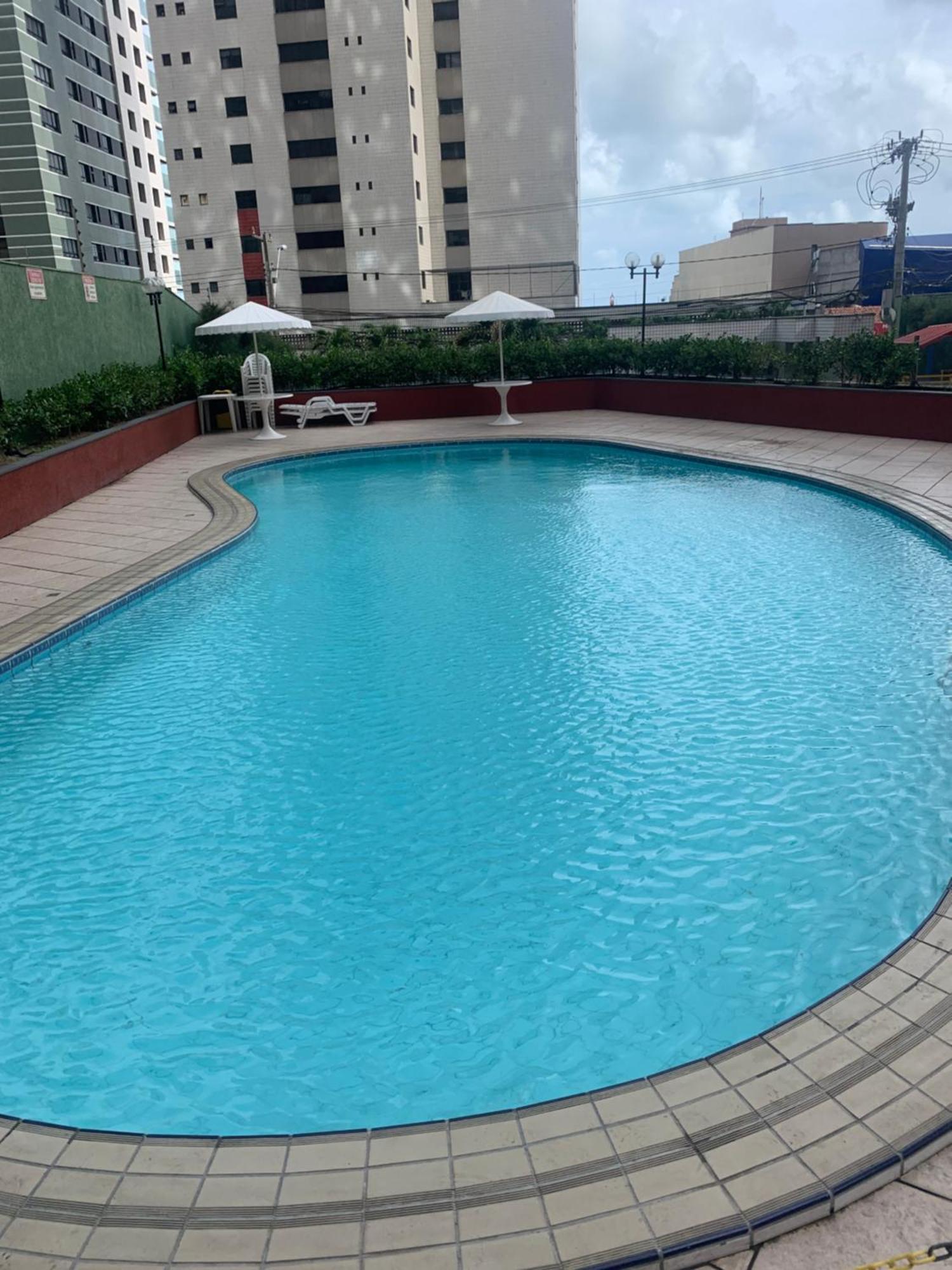 Apartamento Porto De Iracema Fortaleza  Eksteriør billede