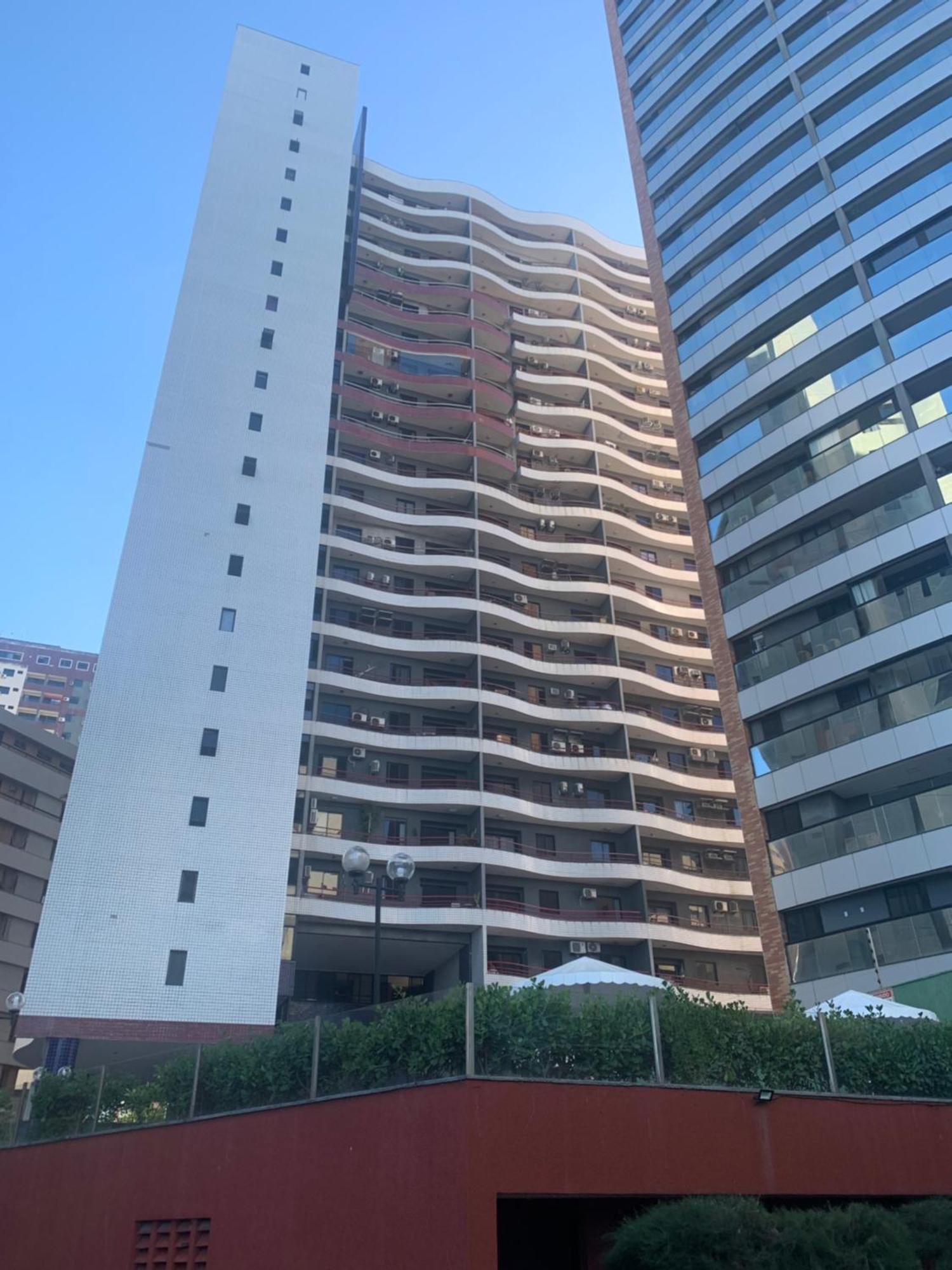 Apartamento Porto De Iracema Fortaleza  Eksteriør billede